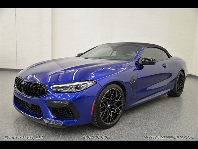 2022 BMW M8 Competition