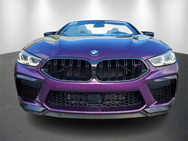 2022 BMW M8 Competition