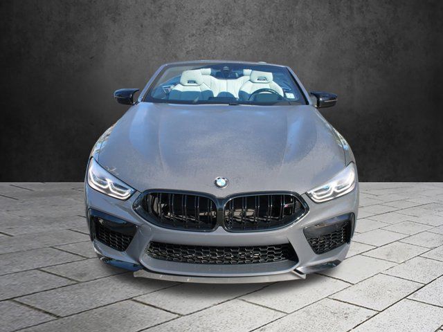 2022 BMW M8 Competition