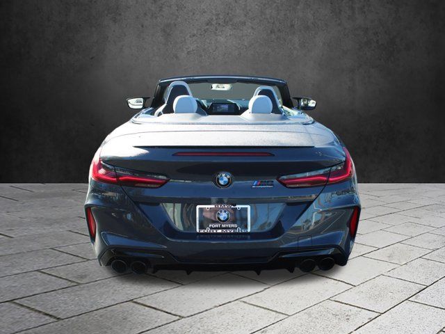 2022 BMW M8 Competition