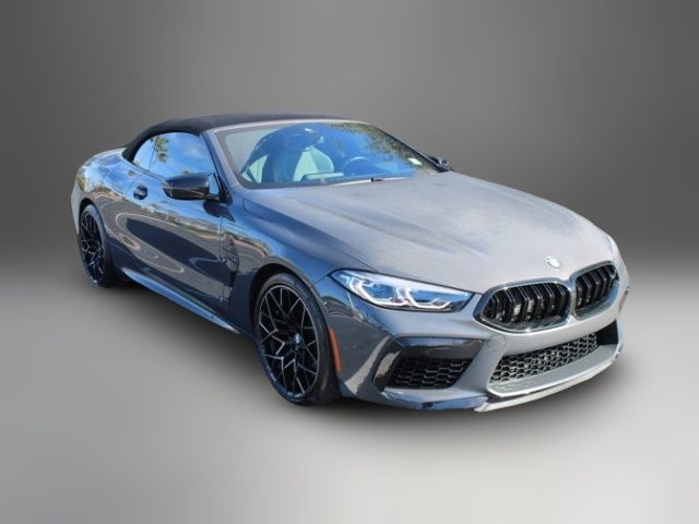 2022 BMW M8 Competition