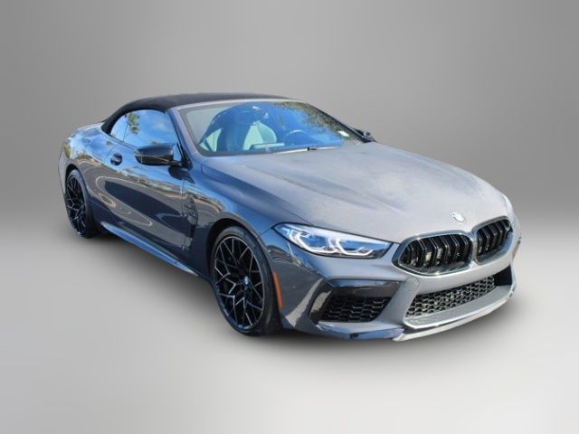 2022 BMW M8 Competition