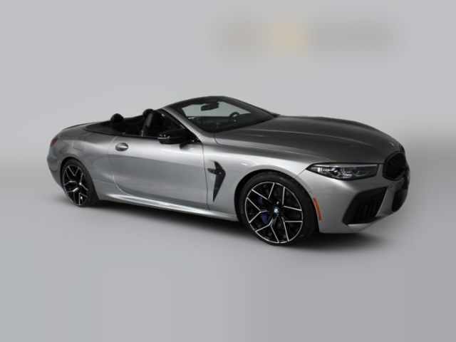 2022 BMW M8 Competition