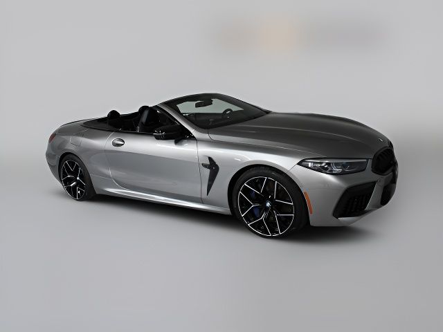 2022 BMW M8 Competition