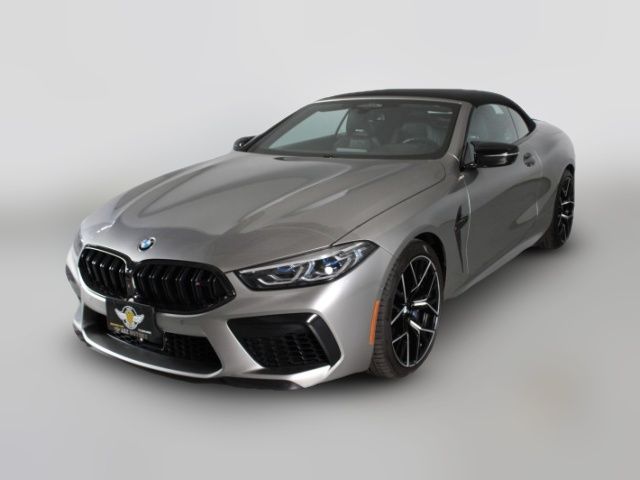 2022 BMW M8 Competition