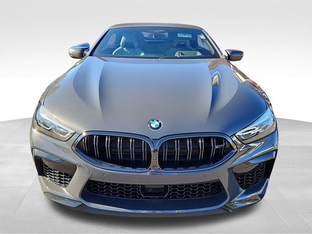 2022 BMW M8 Competition
