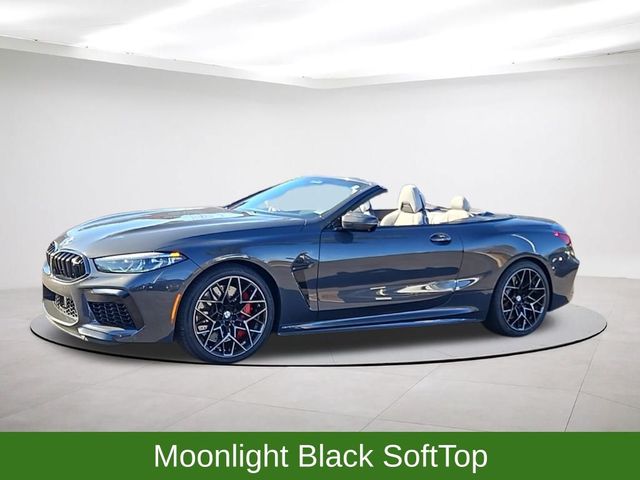 2022 BMW M8 Competition