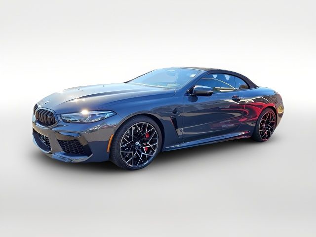 2022 BMW M8 Competition