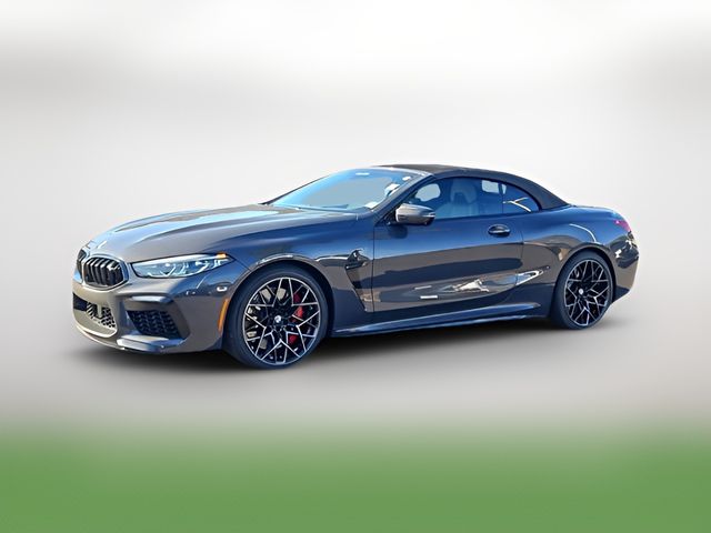 2022 BMW M8 Competition