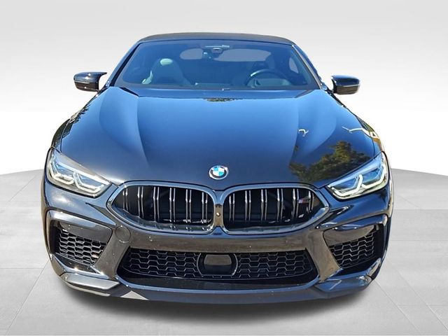 2022 BMW M8 Competition