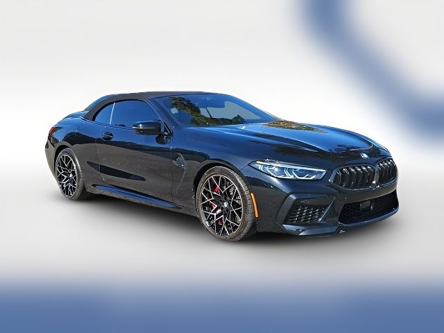 2022 BMW M8 Competition