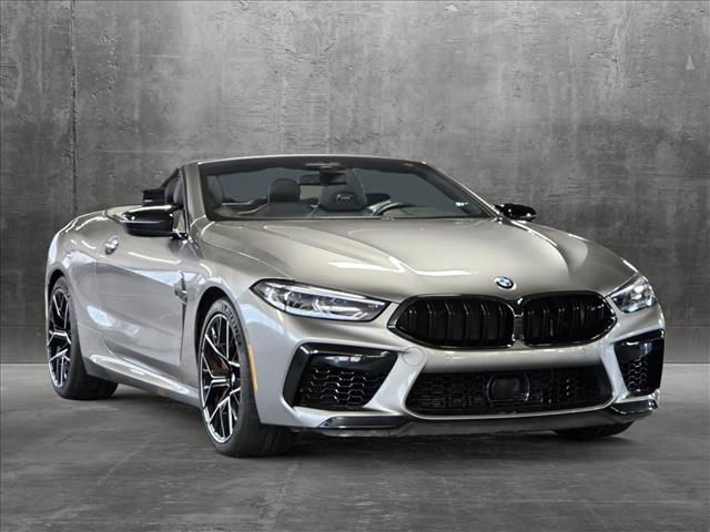 2022 BMW M8 Competition