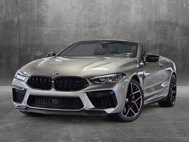 2022 BMW M8 Competition