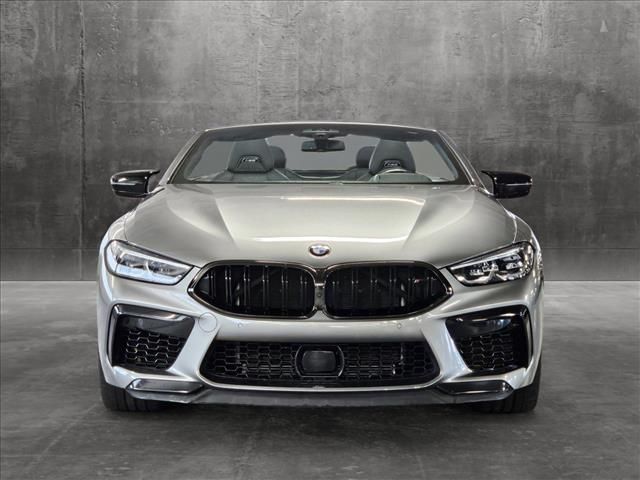 2022 BMW M8 Competition