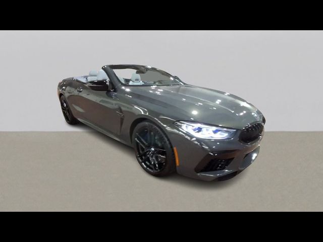 2022 BMW M8 Competition