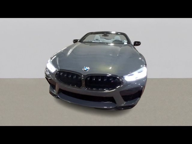 2022 BMW M8 Competition