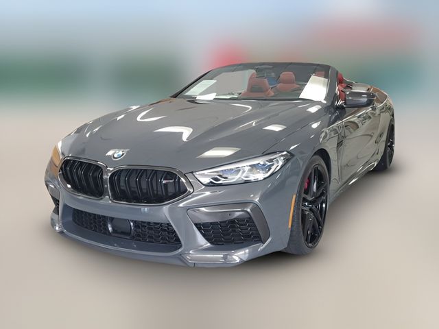 2022 BMW M8 Competition