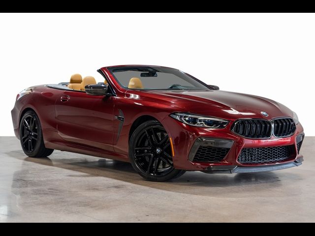 2022 BMW M8 Competition