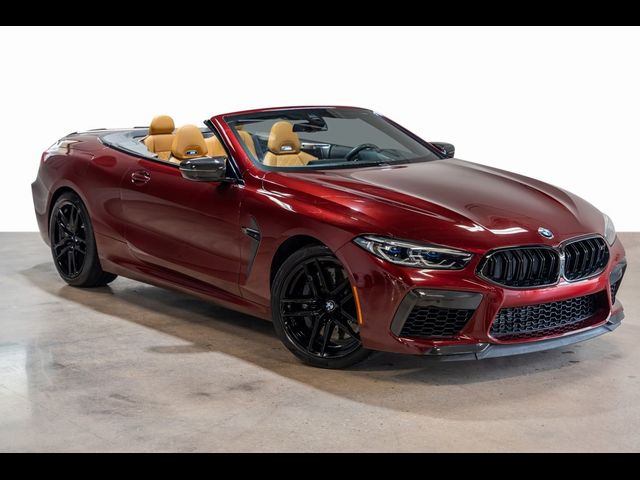 2022 BMW M8 Competition