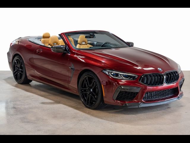 2022 BMW M8 Competition