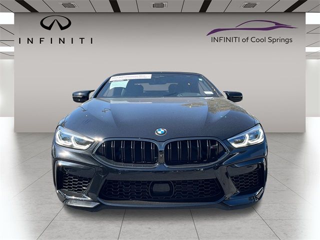 2022 BMW M8 Competition