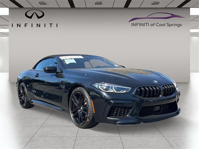 2022 BMW M8 Competition