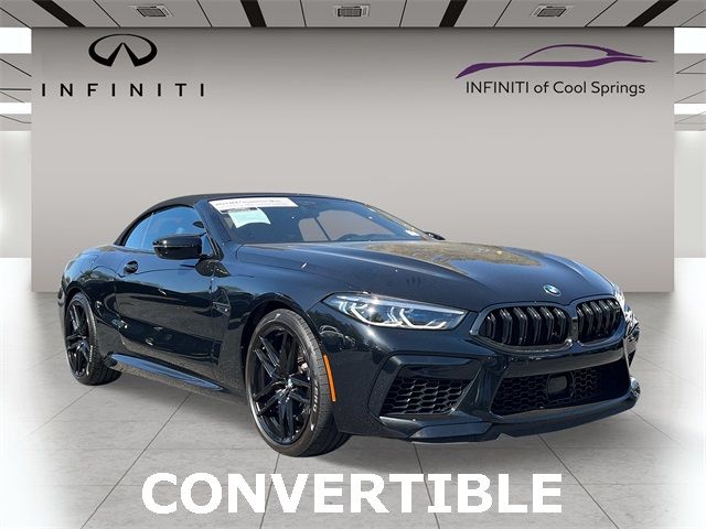 2022 BMW M8 Competition