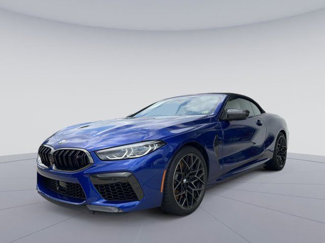 2022 BMW M8 Competition