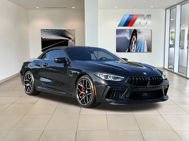 2022 BMW M8 Competition