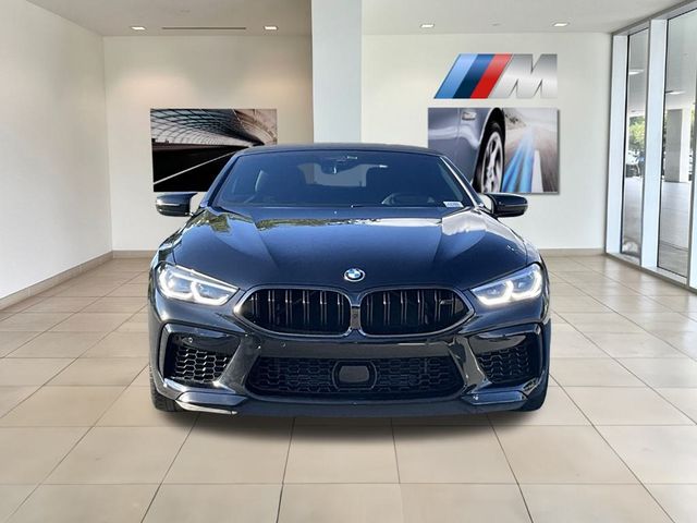 2022 BMW M8 Competition