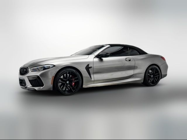 2022 BMW M8 Competition