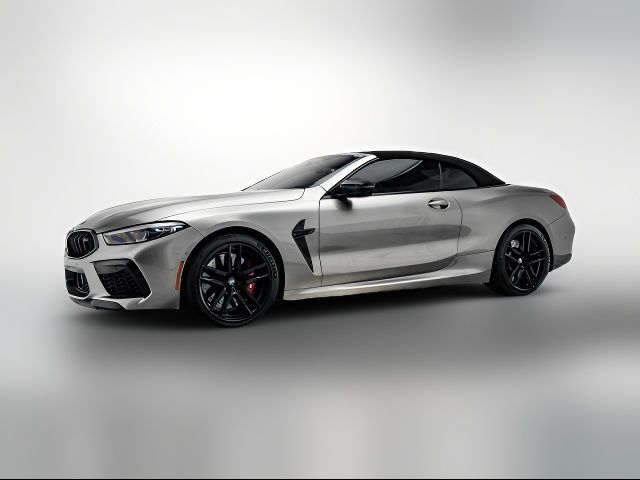 2022 BMW M8 Competition