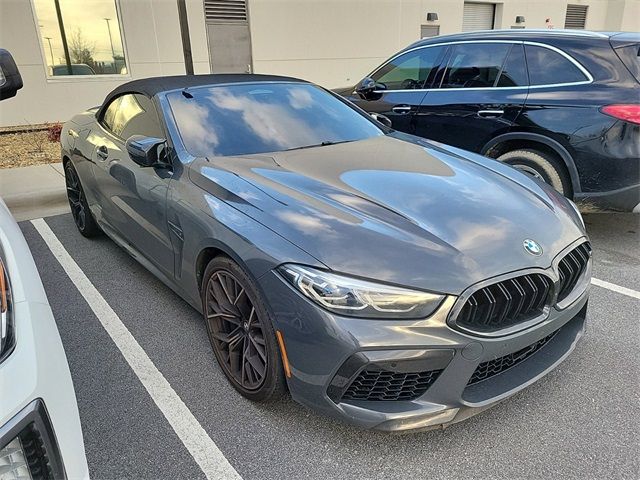 2022 BMW M8 Competition