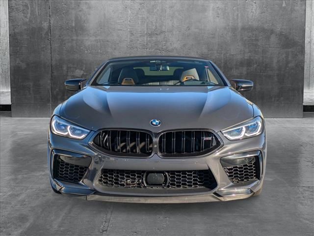 2022 BMW M8 Competition