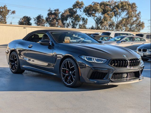 2022 BMW M8 Competition