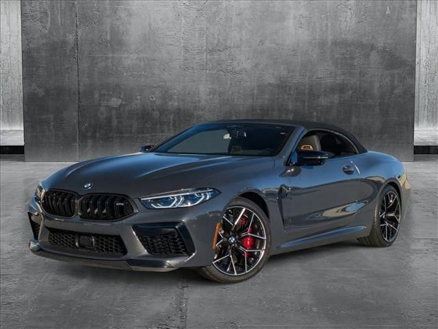 2022 BMW M8 Competition