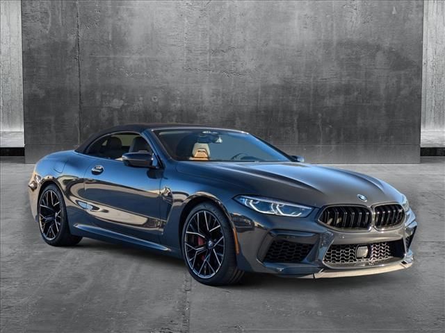 2022 BMW M8 Competition