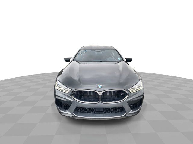 2022 BMW M8 Competition