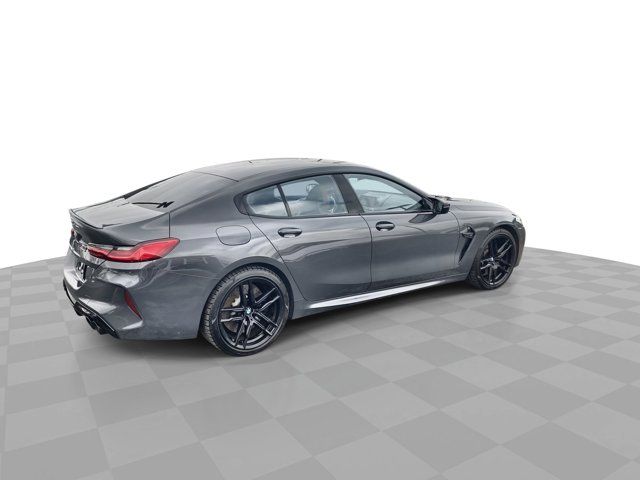 2022 BMW M8 Competition