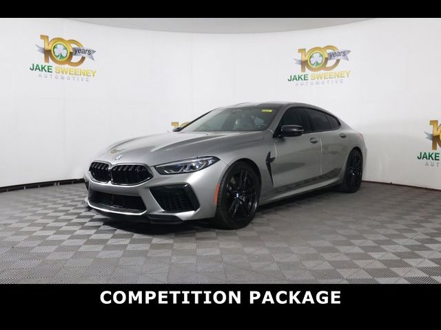 2022 BMW M8 Competition