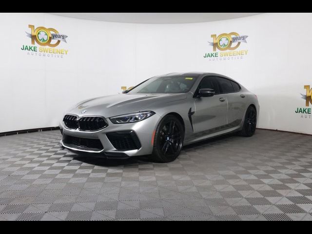 2022 BMW M8 Competition