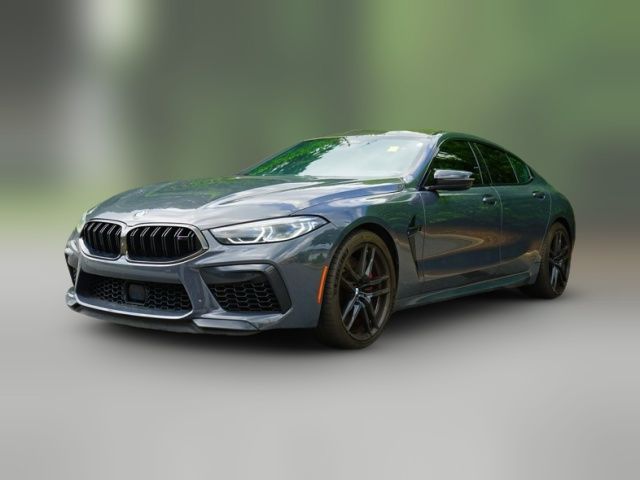 2022 BMW M8 Competition