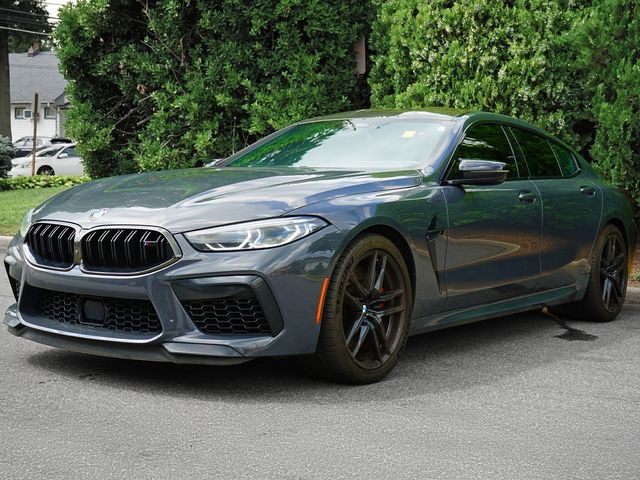 2022 BMW M8 Competition