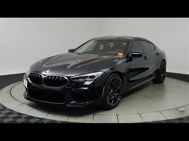 2022 BMW M8 Competition