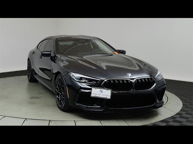 2022 BMW M8 Competition