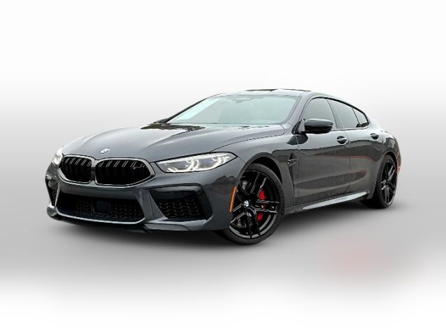 2022 BMW M8 Competition