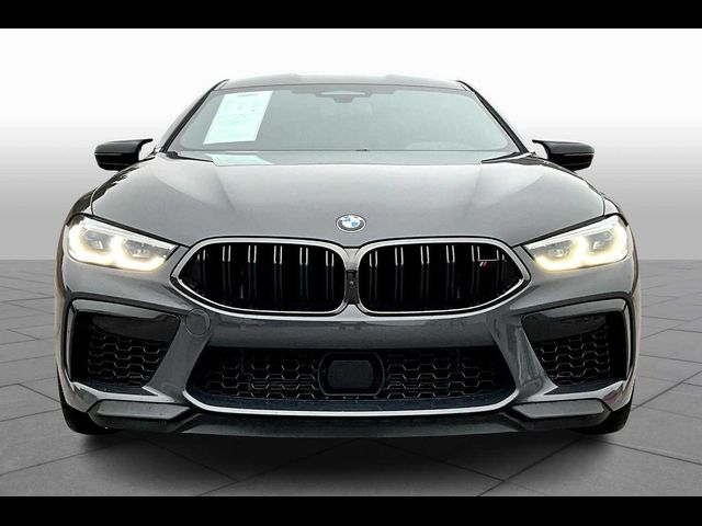 2022 BMW M8 Competition