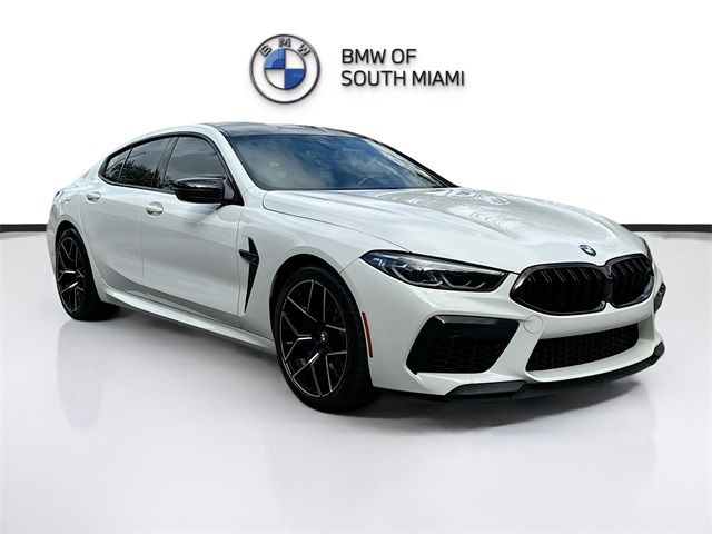 2022 BMW M8 Competition