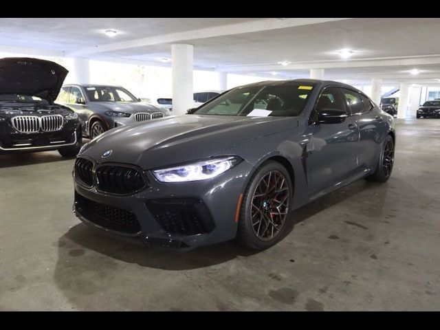 2022 BMW M8 Competition