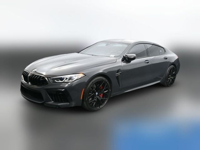 2022 BMW M8 Competition